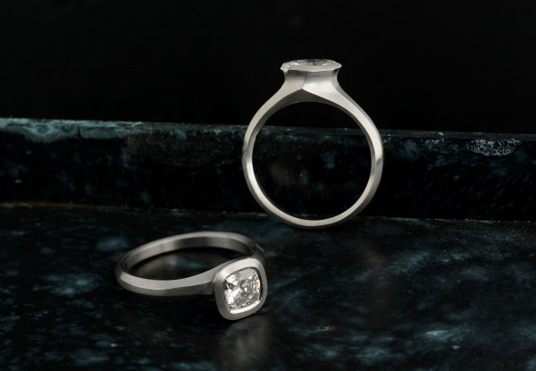 Arris-rings-platinum-cushion-marquise-rings