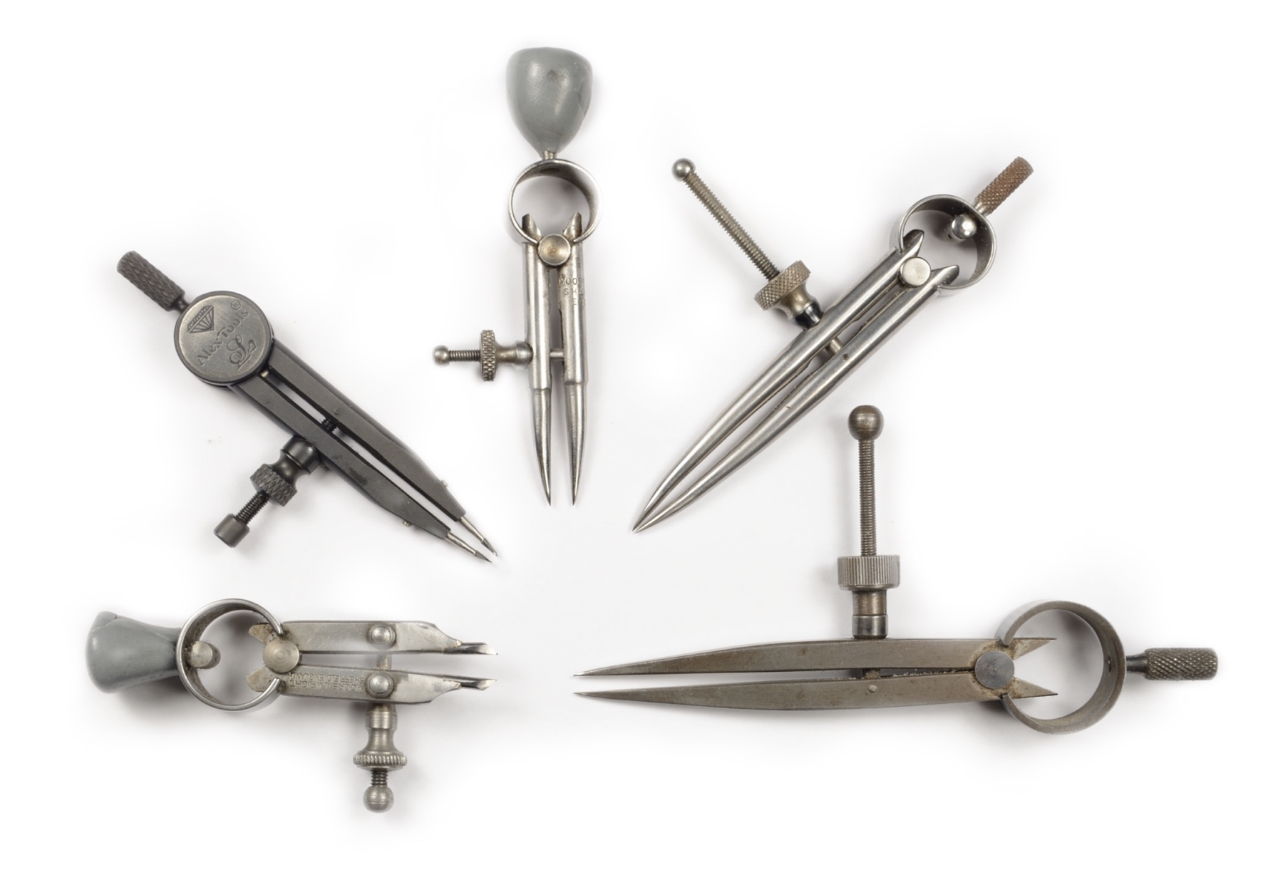 Jewellery tools dividers