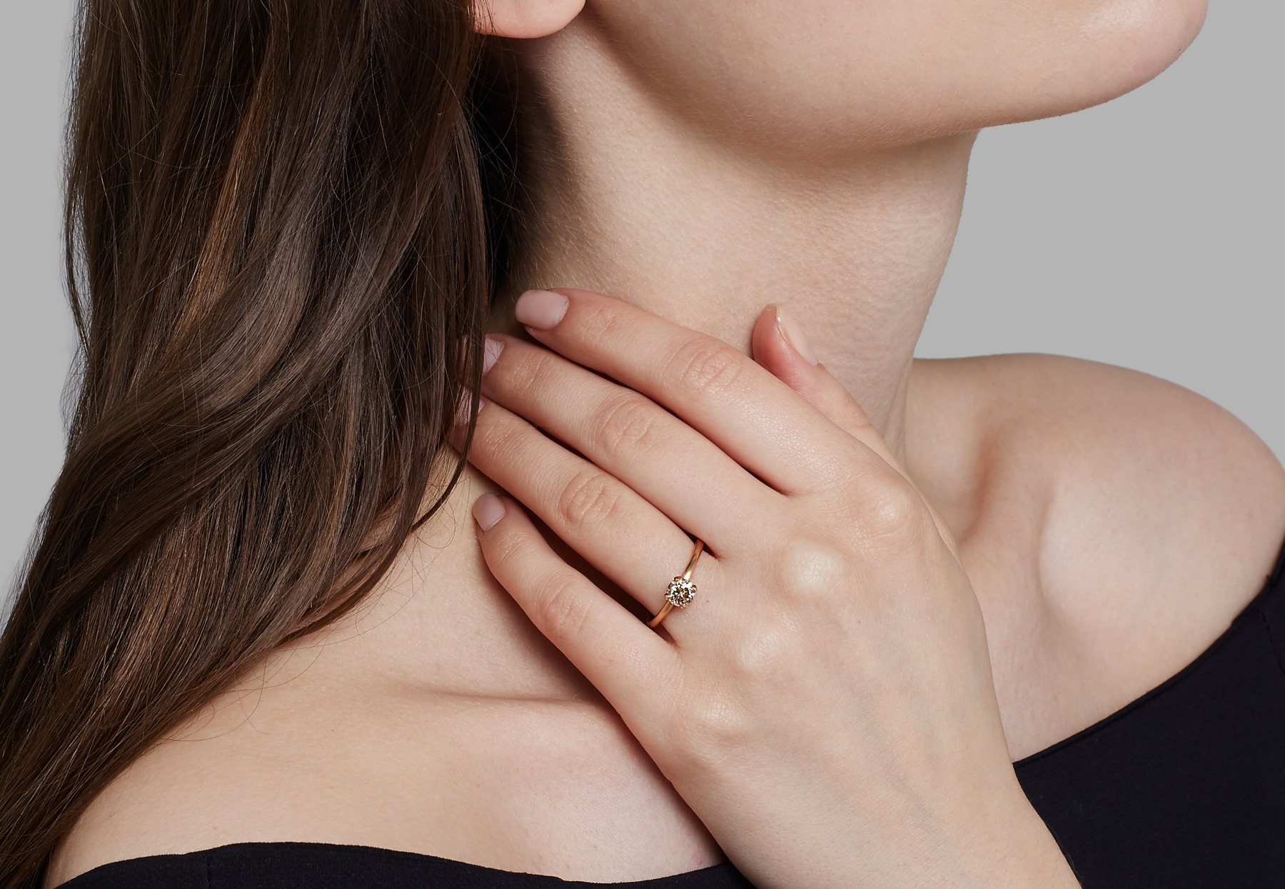 Francesca Style 4 Claw Engagement Ring – Samara James