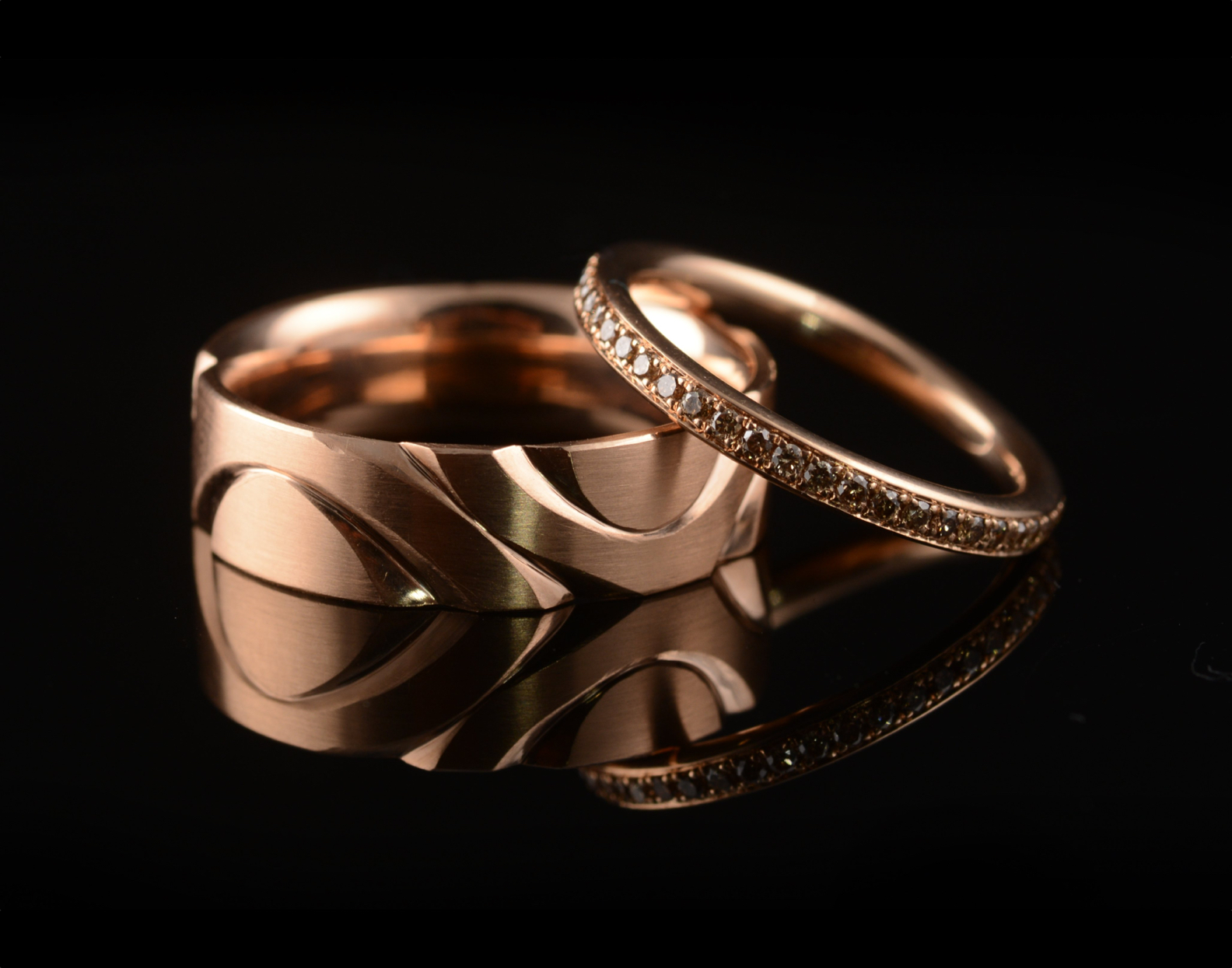 Wedding Rings For Men Mccaul Goldsmiths