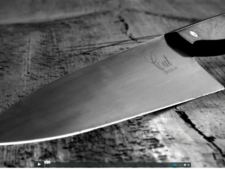 Workshops – The knife maker